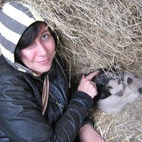 Cecile Haegemans's Photo