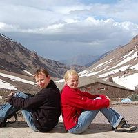 Katarzyna and Maciej Szpunt的照片