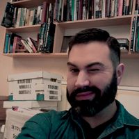 Adam Wanderer的照片