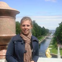 Grith Strøbæk's Photo