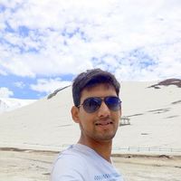 Prerit Saxena的照片