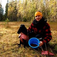 Moa Tennberg's Photo