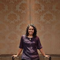 Priyadharshini P的照片