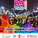 Pride Parade La Paz Sat Jun 29's picture