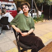 Fatima Zabihi's Photo