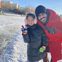 Abdullah Tahir's Photo