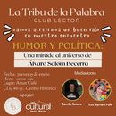 Club Lector: Humor y Política 's picture