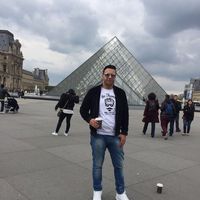 Ahmed Hegazy's Photo