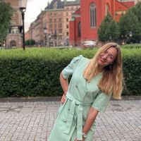 Anna Mozhanskaya's Photo