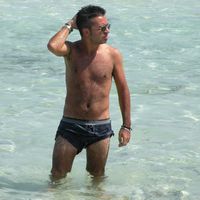 Giuseppe Calzaghe's Photo