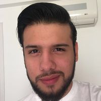 Jose Peralta Paris's Photo