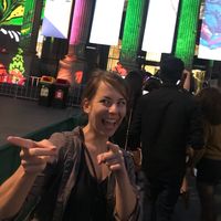 Kristin Köbe's Photo