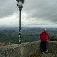 Nicholas Dikov's Photo