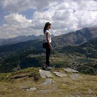 Irina Skakova's Photo