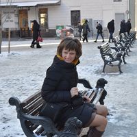 Olga Antonyak's Photo