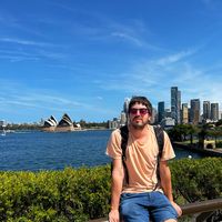 Santiago Gonzalez's Photo