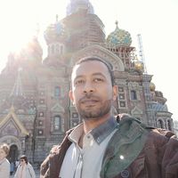 Hassan Abubakr's Photo