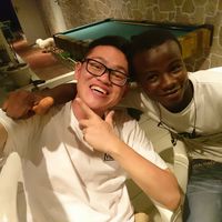 cyrille kanon的照片