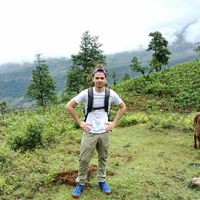 Vincent Bourdoiseau's Photo