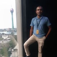 Mahinthan S的照片