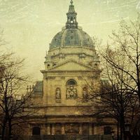 Spotted Droit Panthéon Sorbonne's Photo