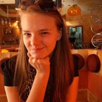Ola Cherviakova's Photo