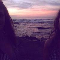 Solène & Marilyne's Photo