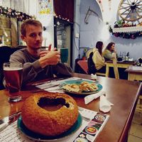 Adam Czembor's Photo