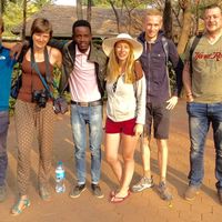 Wilbard Monjare's Photo