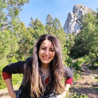 Amal Ennejah's Photo