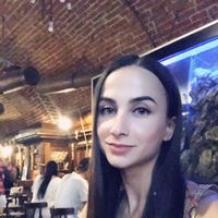 Hanna Melnik's Photo