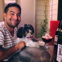 Sean Vickers's Photo