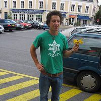 Jonas Tinius's Photo