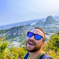 Daniel Patterson的照片