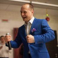 Uladzimir Savitski's Photo