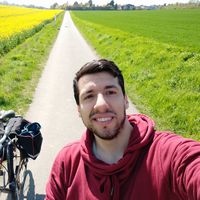 Radimir Yanev's Photo