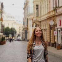 Maryna Tokarieva's Photo