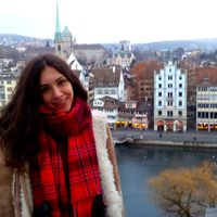 Mila Knezevic's Photo