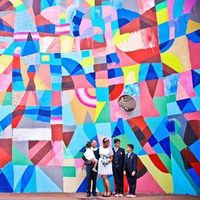 Charlotte and Richard Smn的照片