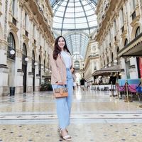 Le foto di Fatima-Zahra EL