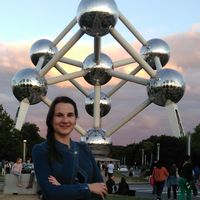 Velimira Bakalova's Photo