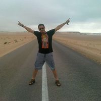 Abdelaziz NOURDY's Photo