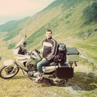 Rostyslav Didenko's Photo