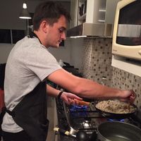 Santiago Berg's Photo