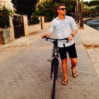 Artjom Frisorger's Photo