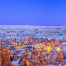 Hiking circling or sharing activities's picture