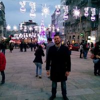 Joshua Pavlovic's Photo