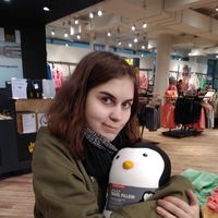 Anastasia Shakhovnina的照片