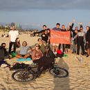 Foto de Picnic, Sports, Music and Fun at the Beach