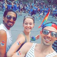 Valérie Pratte的照片